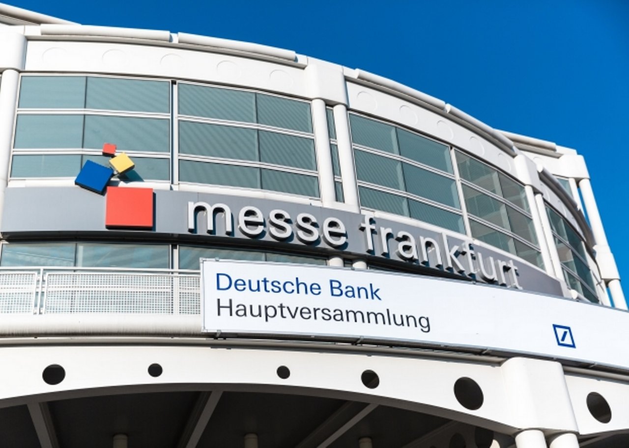 messe frankfurt – Deutsche Bank Hauptversammlung